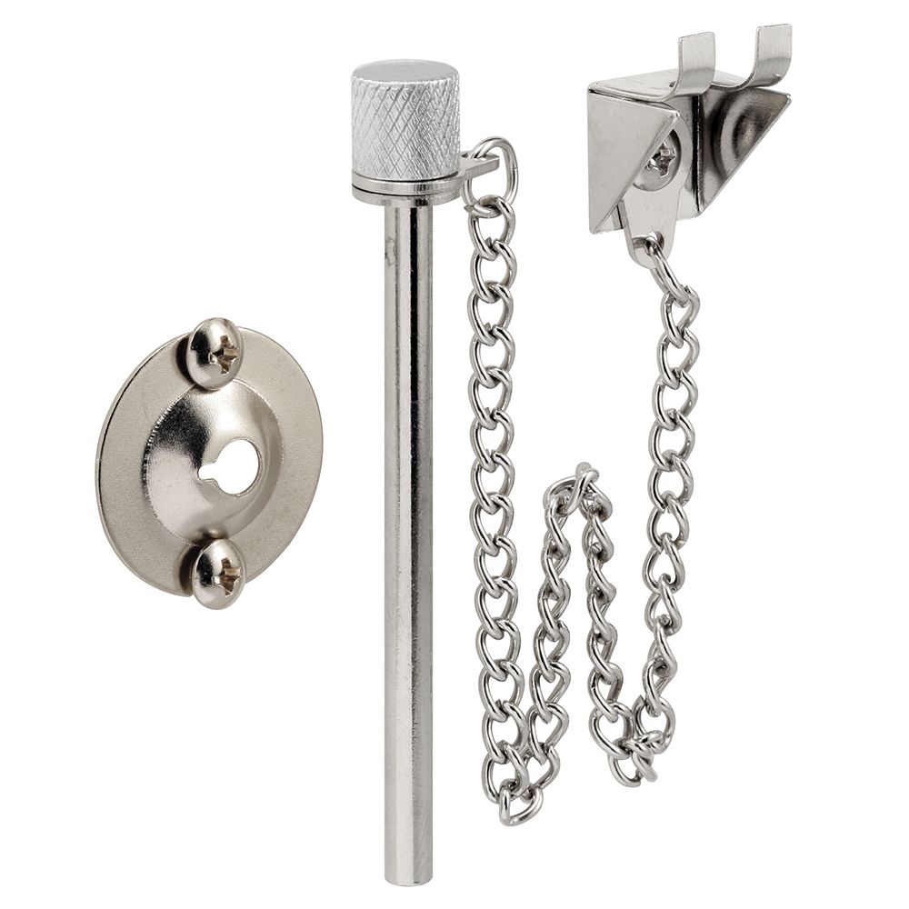 Prime Line 2 5 8 In Chrome Finish Sliding Patio Door Lock Pin The   P 1000410756 