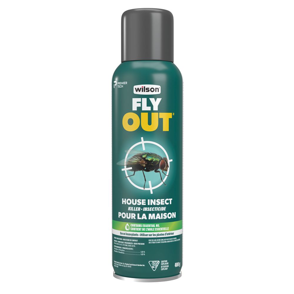 Wilson Oneshot House Indoor Garden Insect Killer The Home Depot Canada Wilson Oneshot House Indoor Garden Insect Killer The Home Depot Canada