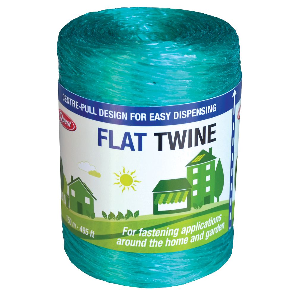 Select Flat Poly Twine - 495 ft. roll | The Home Depot Canada