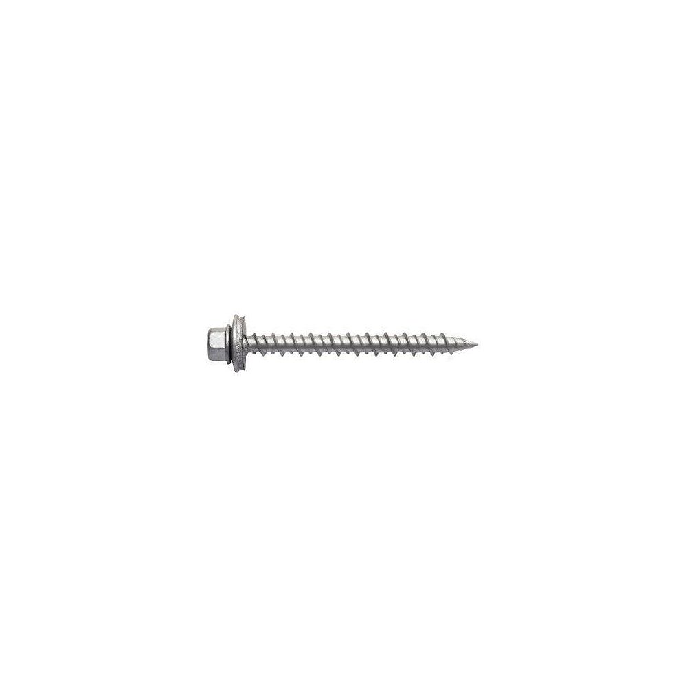 Clearfix Roof Polycarb Trimdeck Screws 12gx65mm 50pc Or 200pc Ebay