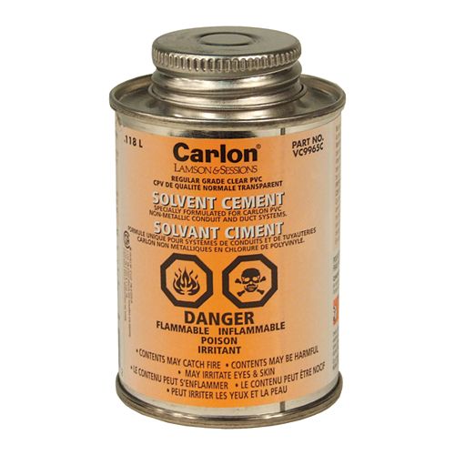 Cement  Solvent 118 ml