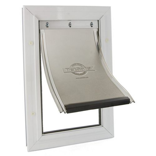 Aluminum Pet Door, Medium