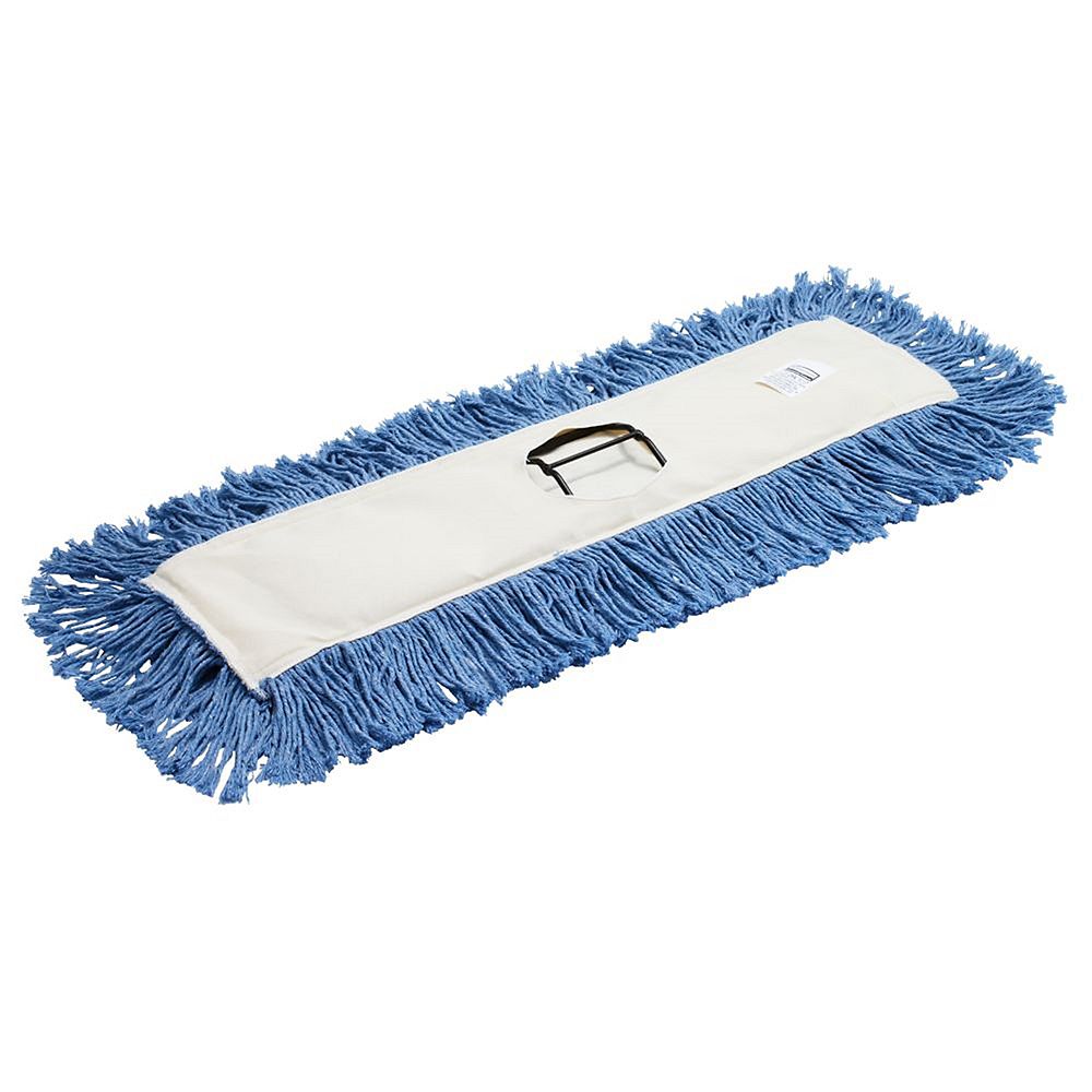 Rubbermaid Commercial Products 24inch Blended Dust Mop Refill The