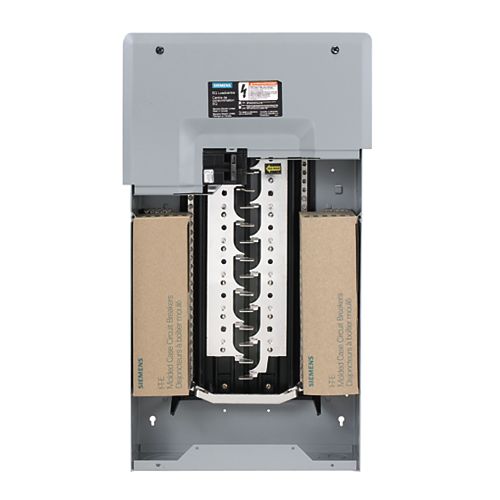 24/48 Circuit 100A 120/240V Panel Pack With Main Breaker