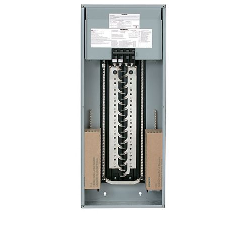 40/80 Circuit 200A 120/240V Panel Pack With Main Breaker