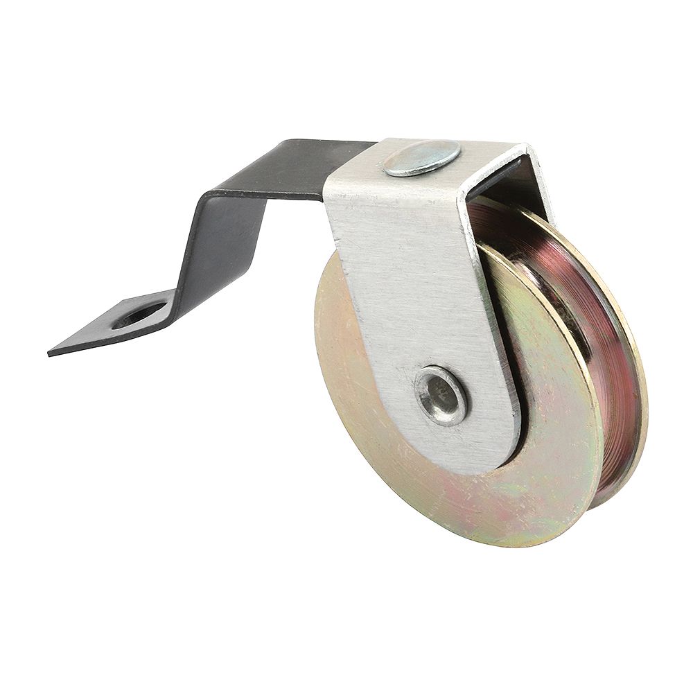 PrimeLine 1 in., Screen Door Tension Spring with Roller, Academy (2