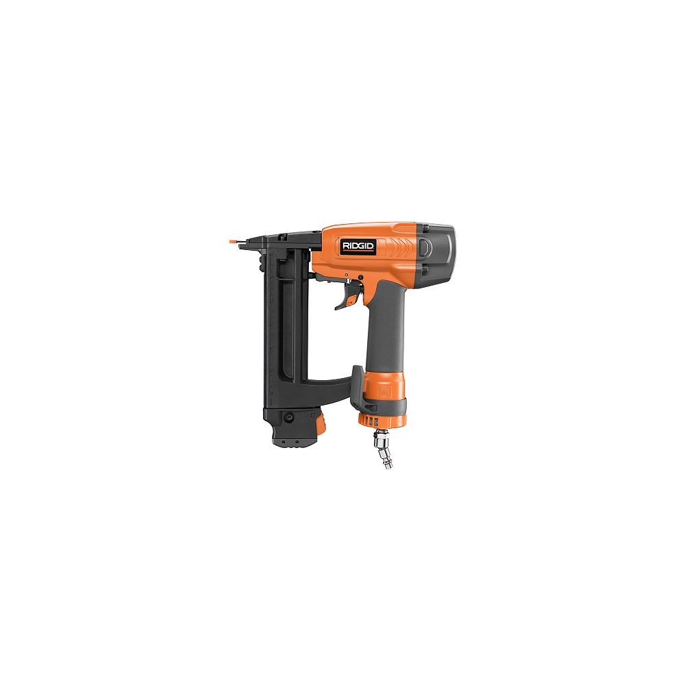 RIDGID 11/2 In. Finish Stapler The Home Depot Canada