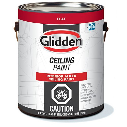 Interior Alkyd Ceiling Paint 3.7 L