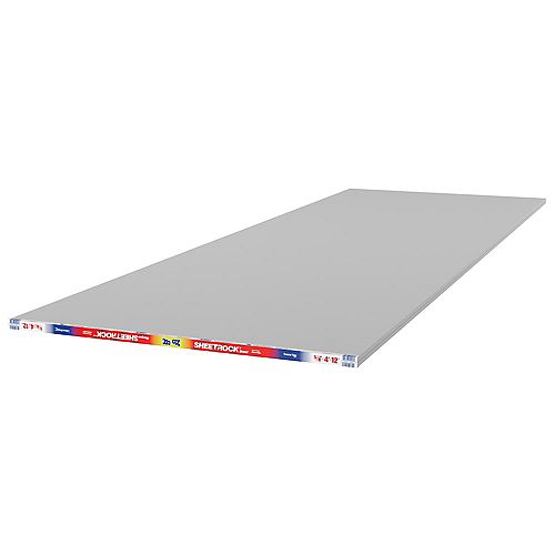 5/8 in. x 4 ft. x 12 ft. Firecode Core (Type X) Drywall Panel