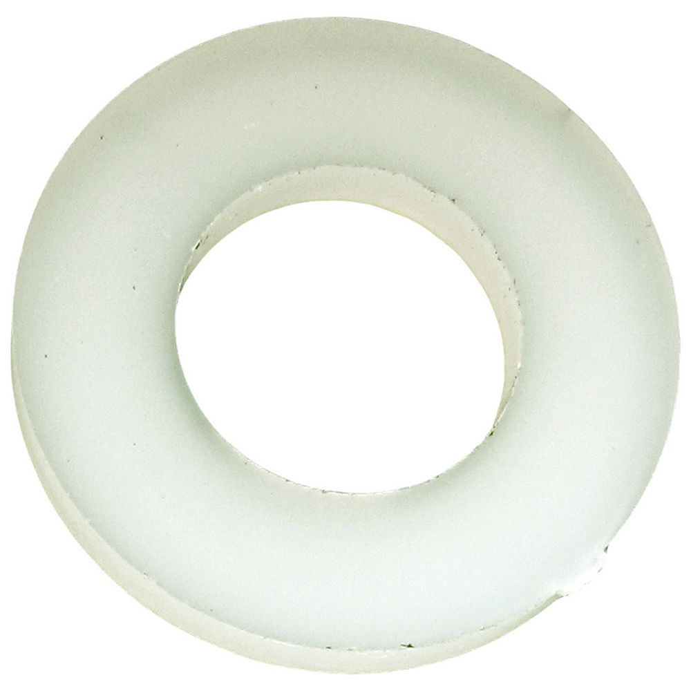 Paulin 1/4inch Nylon Flat Washers The Home Depot Canada