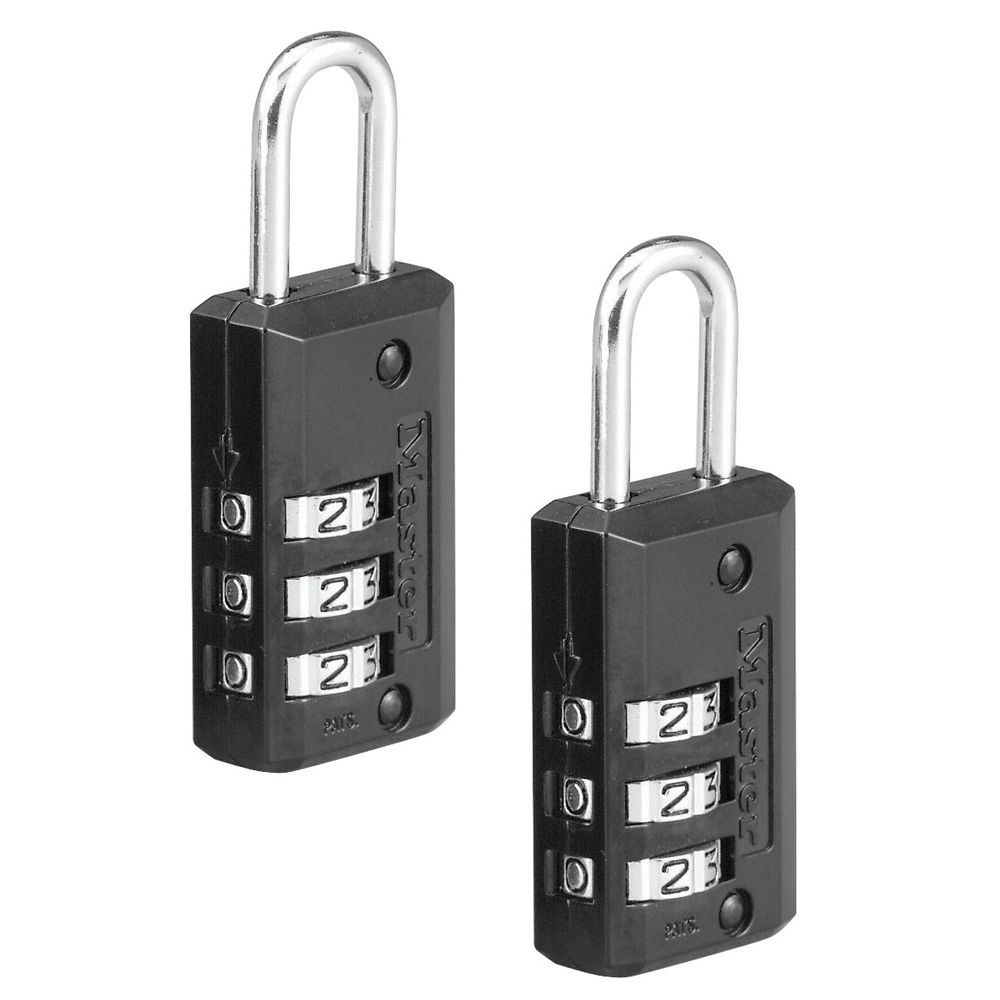 3 combination lock