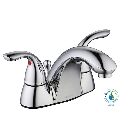 American Standard Cadet Centerset (4inch) 1Handle Low Arc Bathroom