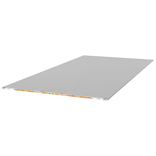 1/4 in. x 4 ft. x 8 ft. Flexible Drywall Panel