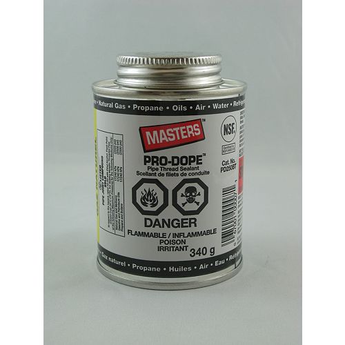 Pro-Dope Pipe Thread Sealant - 250Ml