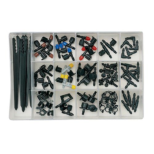 92-Piece Drip Parts Assortment