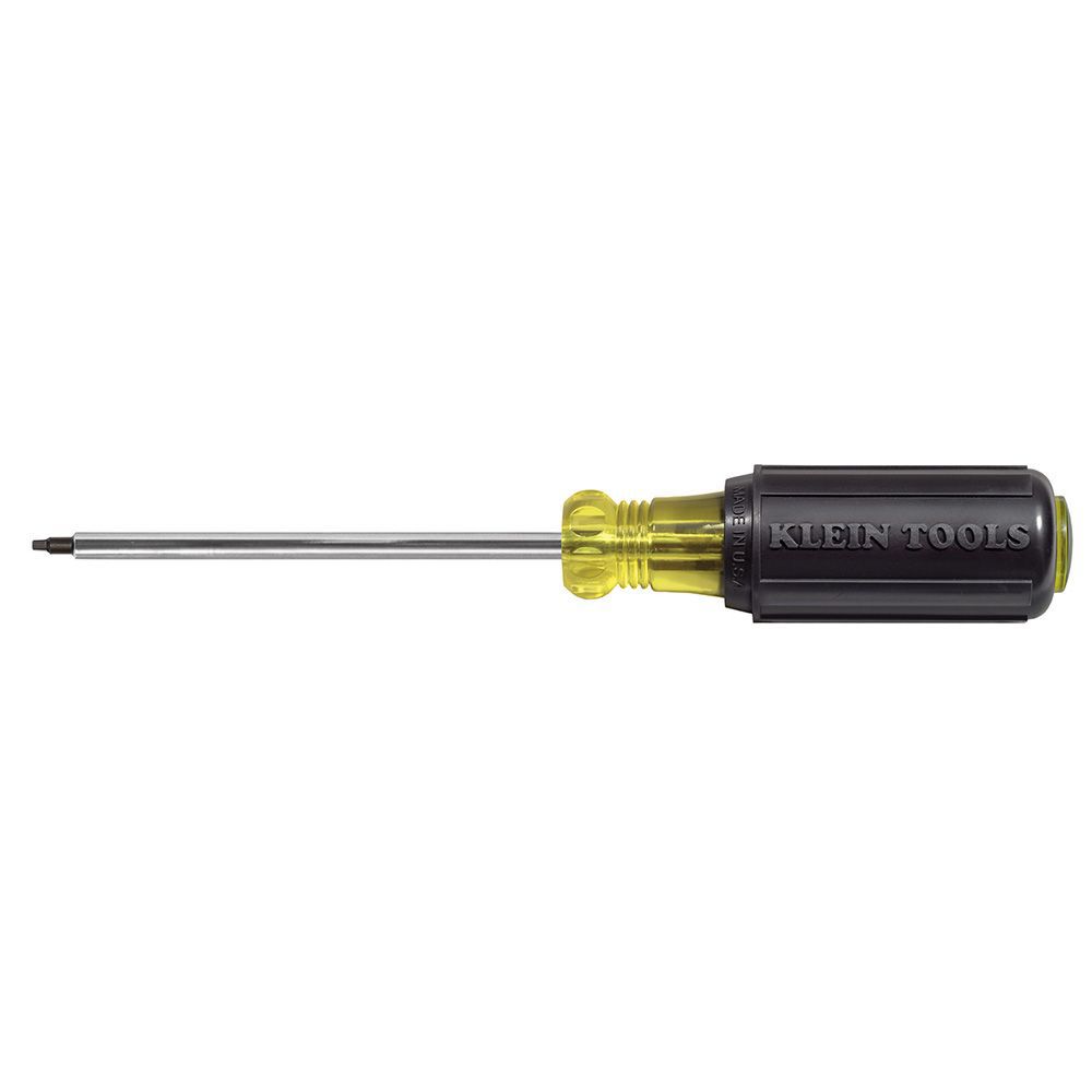 double square screwdriver