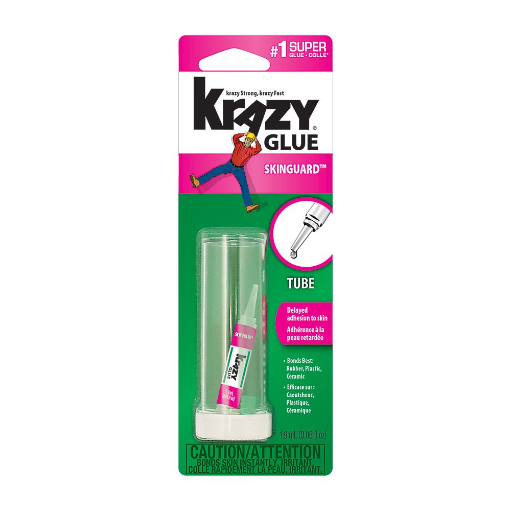 what is krazy glue