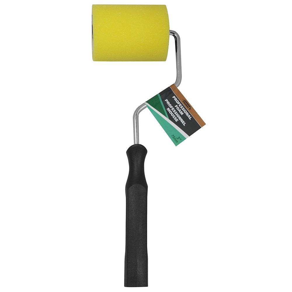 Pintar Foam Trim roller The Home Depot Canada