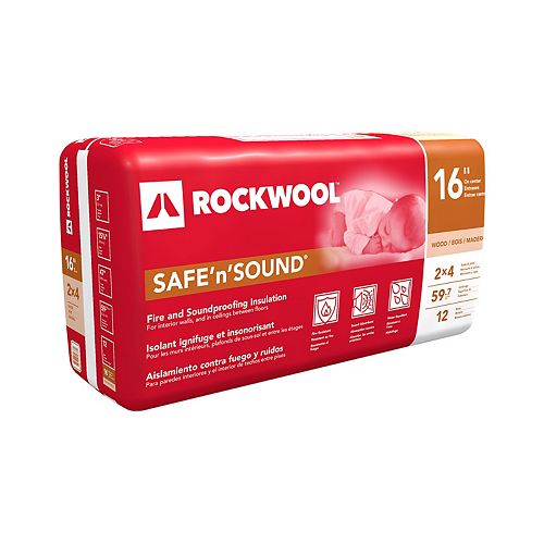 Safe'n'Sound 16 inch O.C. For 2x4 Wood Studs