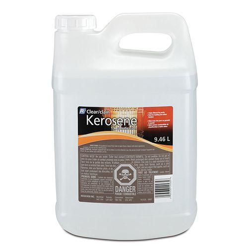 9.46L Clear Kerosene