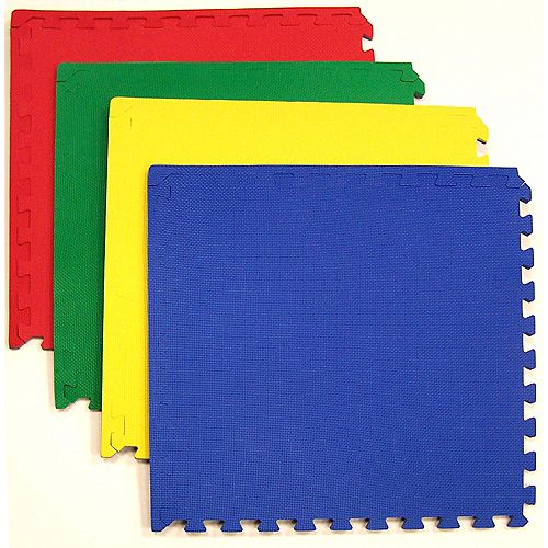 24-inch x 24-inch Step Floor (Assorted)