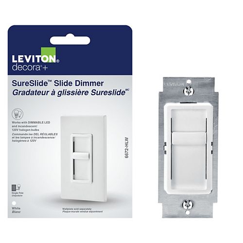 Leviton Dimmer Switches Dimmers Switches And Outlets