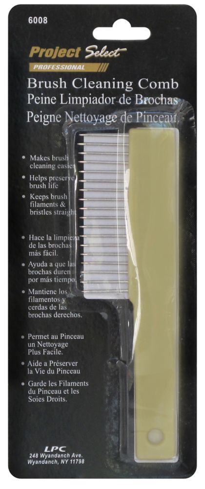 comb out brush