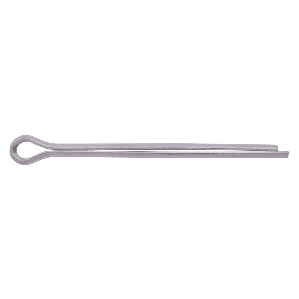 Paulin 18 X 2 Inch Cotter Pin 188 Stainless Steel The Home Depot 