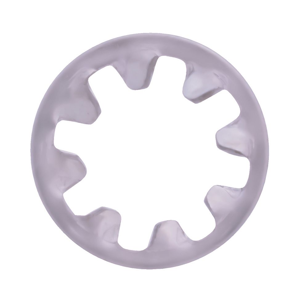 Paulin 1/4inch 410 Stainless Steel Internal Tooth Lock Washers The Home Depot Canada