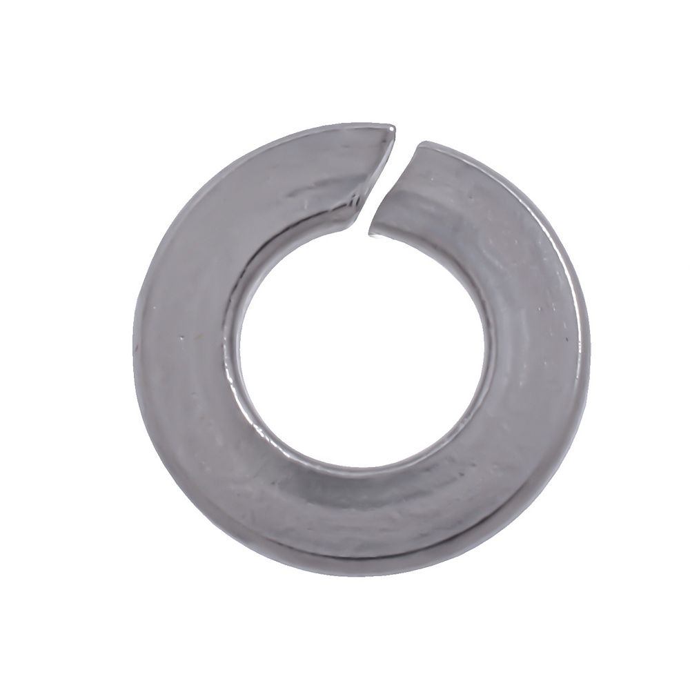 Paulin 1/2inch 18.8 Stainless Steel Medium Lock Washers The Home