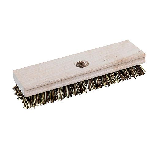 Professional Deck Scrub Brush