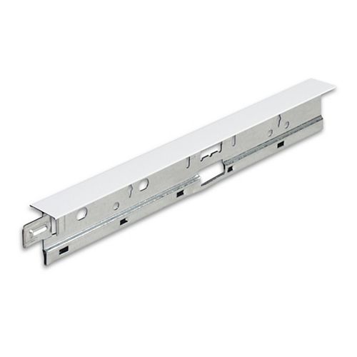 12 ft. x 1-1/2 in. Ceiling Tile Suspension System Fire-Rated Main Tee