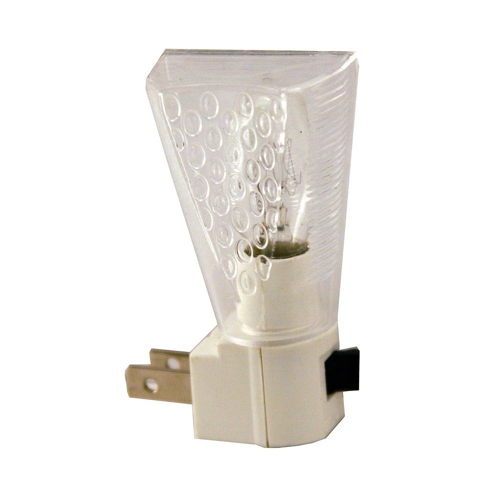 Atron Clear Night Light 4 Watts The Home Depot Canada