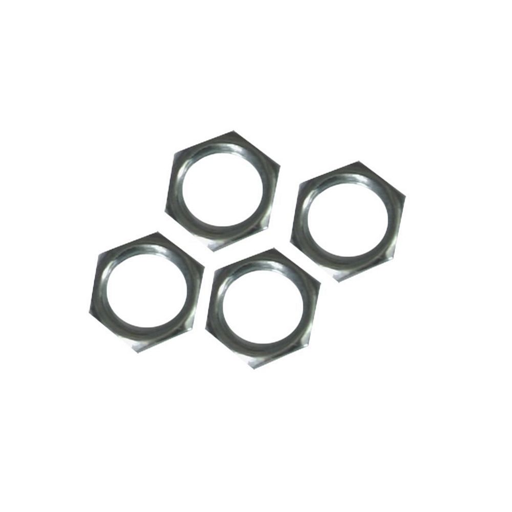 Atron Locknuts 1/4 IPS (4Pack) The Home Depot Canada