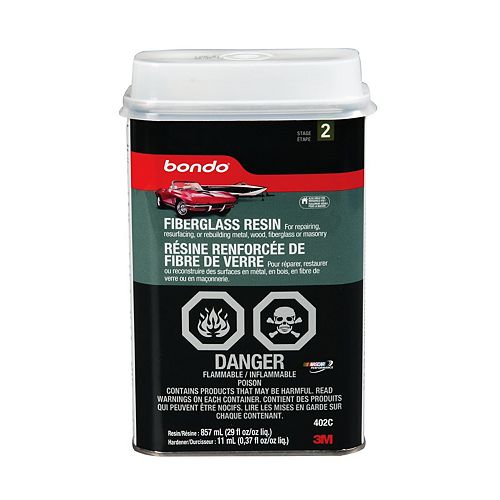 Bondo Patching Supplies & Wood Fillers The Home Depot Canada