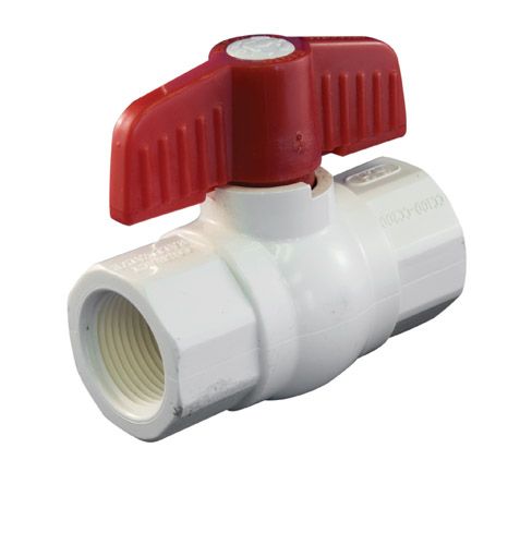 Aqua Dynamic Ball Valve 3 4 Inch PVC Threaded Schedule 40 The Home   P 1000425059 