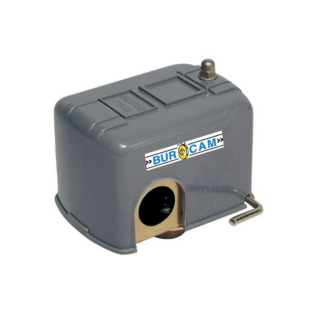 BurCam Pressure Switch Fsg2M4 1/4 F The Home Depot Canada