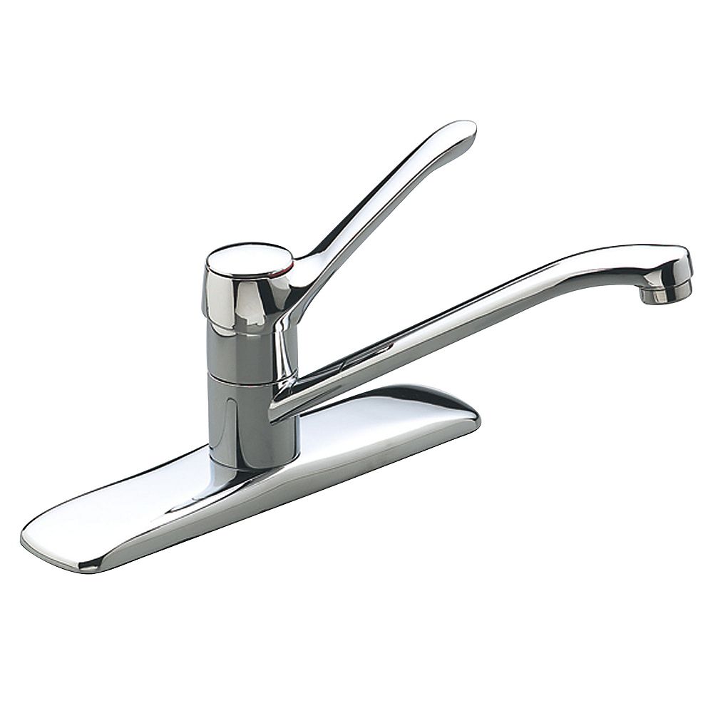 Repair kitchen faucet handle moen single Leaky Moen