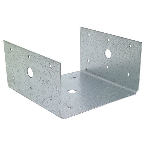 Simpson Strong-Tie BC ZMAX Galvanized Post Base for 6x