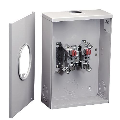 Meter Bases & Sockets Power Distribution The Home Depot Canada