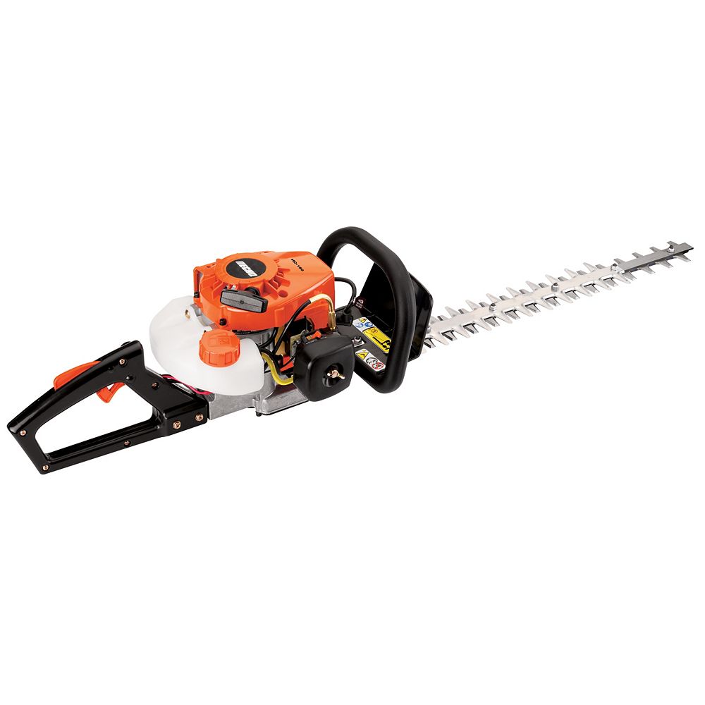 ECHO 20 in. DoubleSided Hedge Trimmer The Home Depot Canada