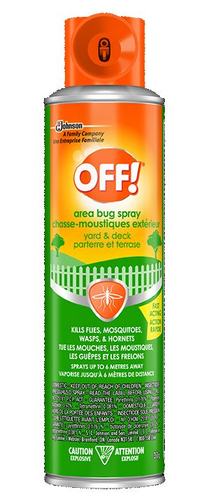 OFF 350g Area Bug Spray The Home Depot Canada   P 1000428526 