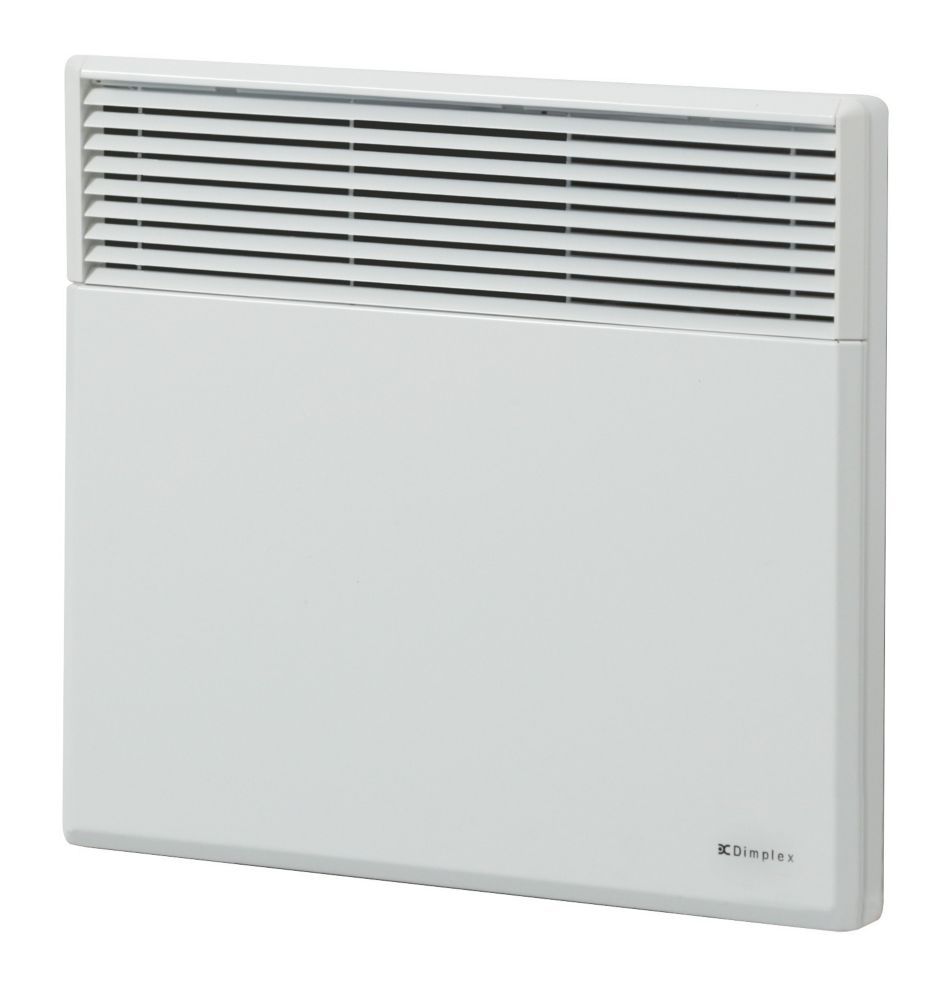 Dimplex White Electric Panel Convection Heater 2000 Watt / 240 Volt ...