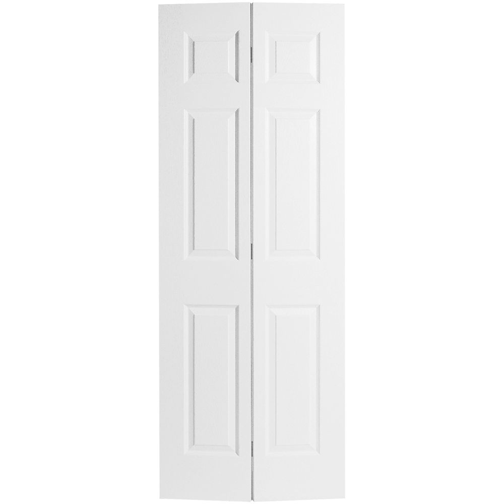 Wood Bifold Doors Interior & Closet Doors The Home Depot Canada