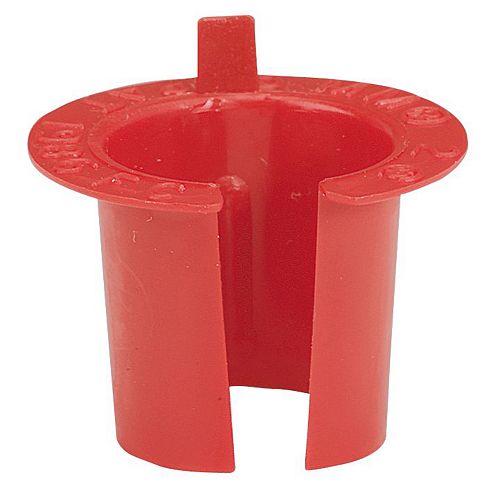 #0 Anti Short Bushing - Bag of 35