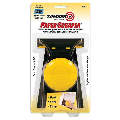 Paper Scraper Wallpaper Remover & Wall Scraper