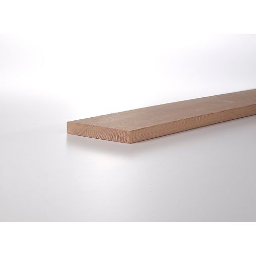 Woodtone 1x4 PacificTrim 16 Feet Primed The Home Depot