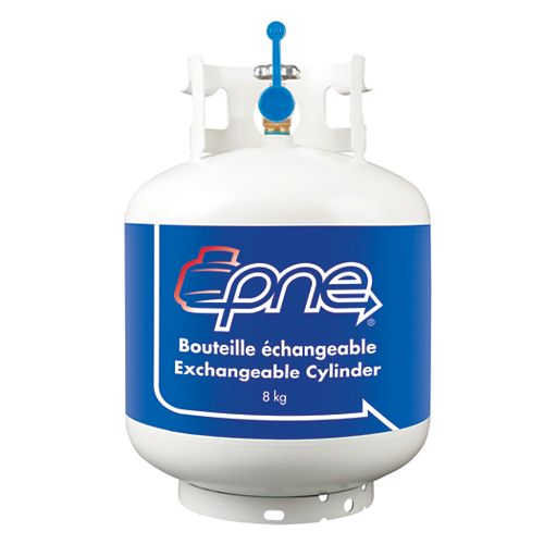 11 Lb Propane Cylinder With Type 1 Overfill Protection Device Valve Ships Empty Walmart Com Walmart Com
