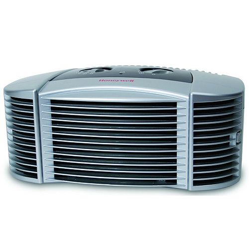 Permanent HEPA-Type Tabletop Air Purifier