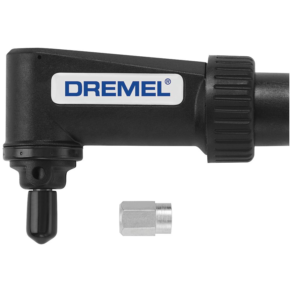 Dremel Right Angle Attachment For Rotary Tools The Home Depot Canada